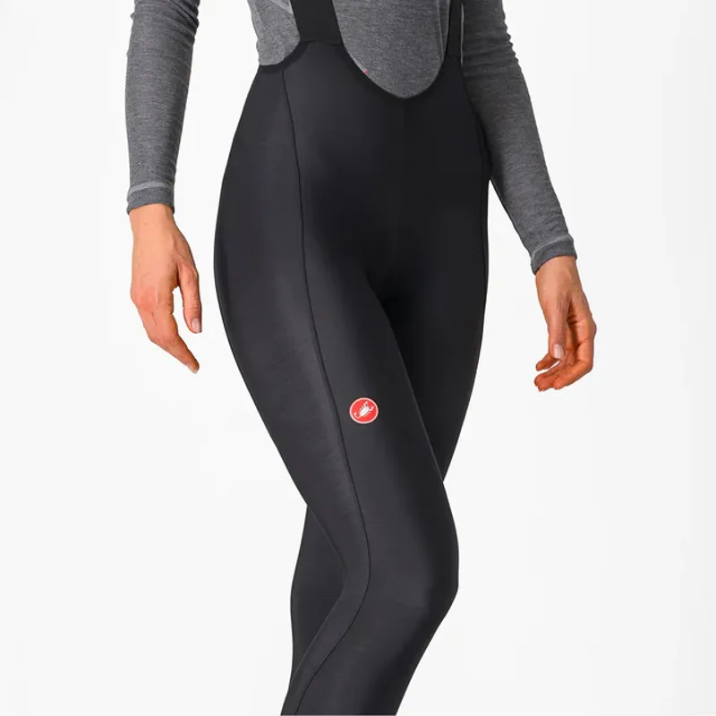 Castelli Espresso DT Women's Bib Tights - Black-4