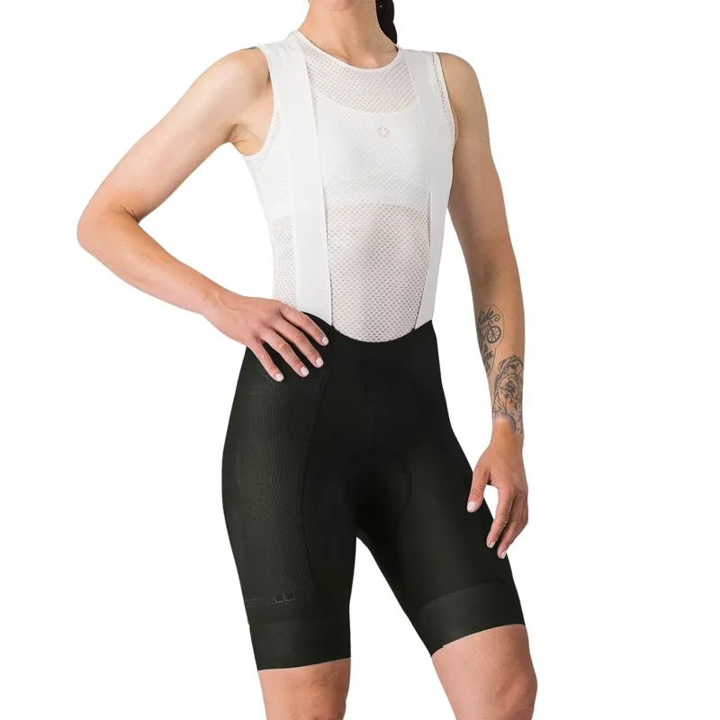 Castelli A/C Women's Bib Shorts - Black