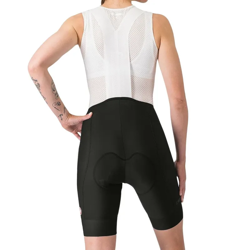 Castelli A/C Women's Bib Shorts - Black-1