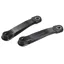 E-Thirteen Helix Race e spec Alloy Cranks for SRAM DUB -160mm - Black
