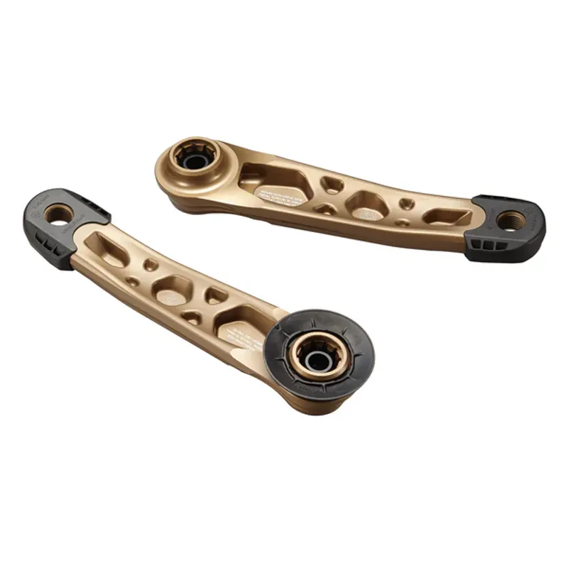 E-Thirteen Helix Race Alloy e-spec Cranks for Bosch SX/Brose/TQ - Bronze-1