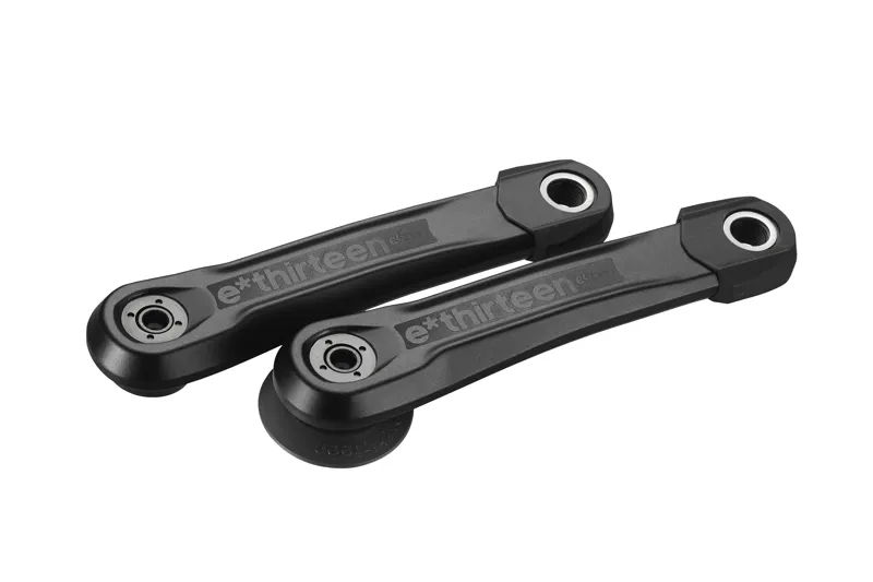 E-Thirteen Helix Core e-spec 21.5mm OS Crank for Bosch/Brose/TQ -Black