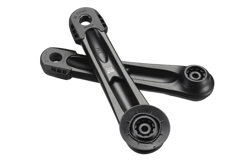 E-Thirteen Helix Core e-spec 21.5mm OS Crank for Bosch/Brose/TQ -Black-2