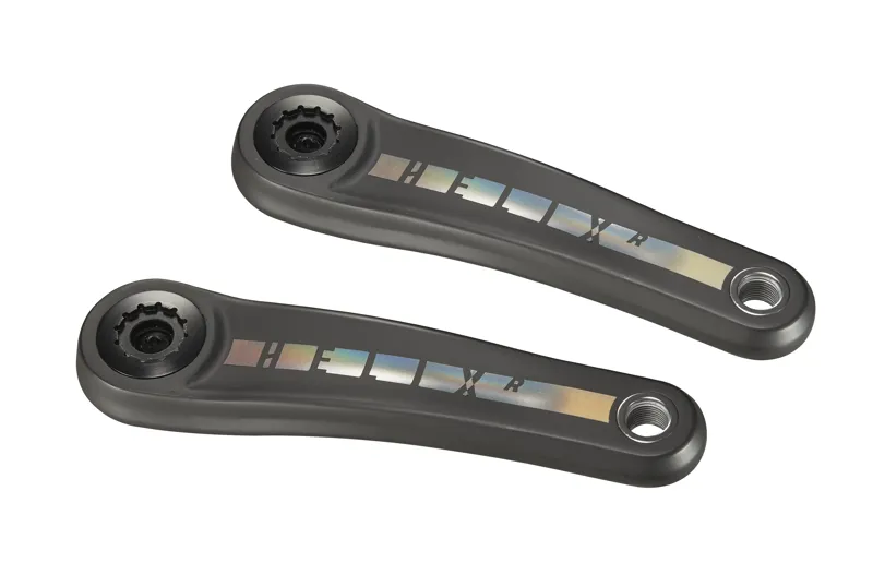 E-Thirteen Helix Race Carbon e spec Cranks for SRAM DUB - 12mm offset