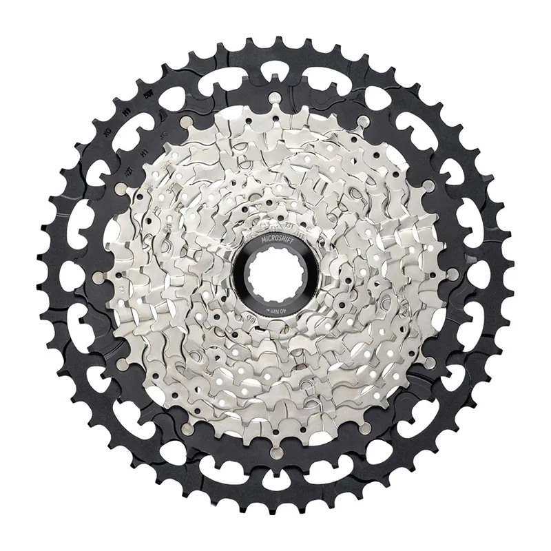 Microshift CS-EG116 Advent MX 11 Speed Cassette - 11-50T - Shimano HG
