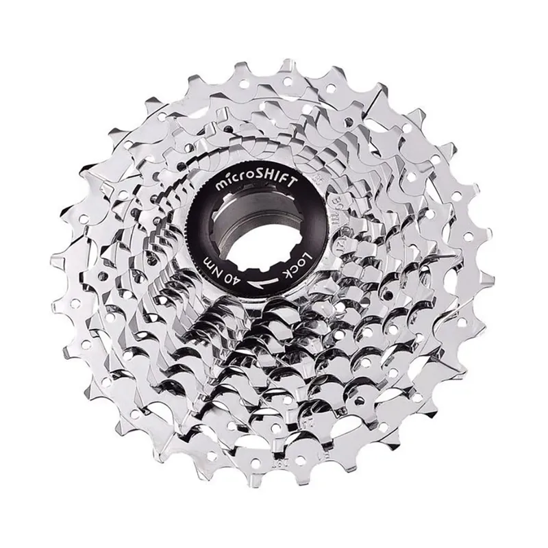 Microshift CS-G100 G-Series 10 Speed Cassette - 11-28T