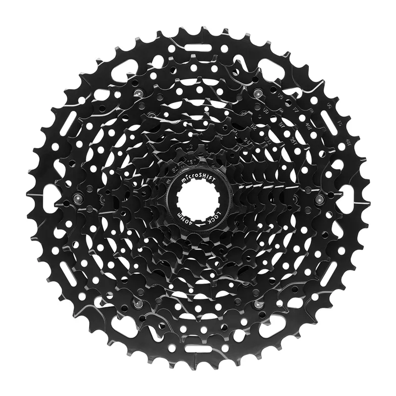Microshift CS-H104 ADVENT X H-Series 10 Speed Cassette -  11- 48T