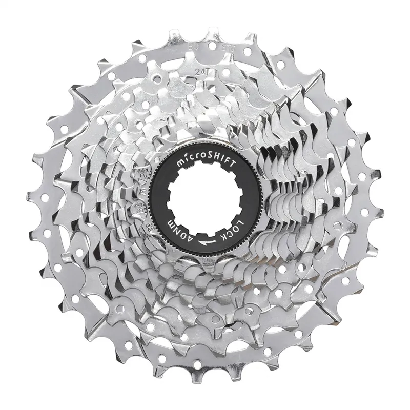 Microshift CS-H110 H-Series 11 Speed Cassette HG Splines - 11-28T