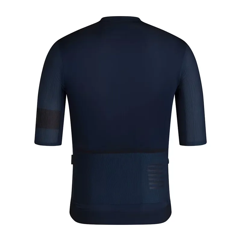 Rapha Pro Team II Men's Short Sleeve Jersey - Carbon/Black-1