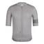 Rapha Pro Team II Men's Short Sleeve Jersey - Smoky Silver/Dark Grey