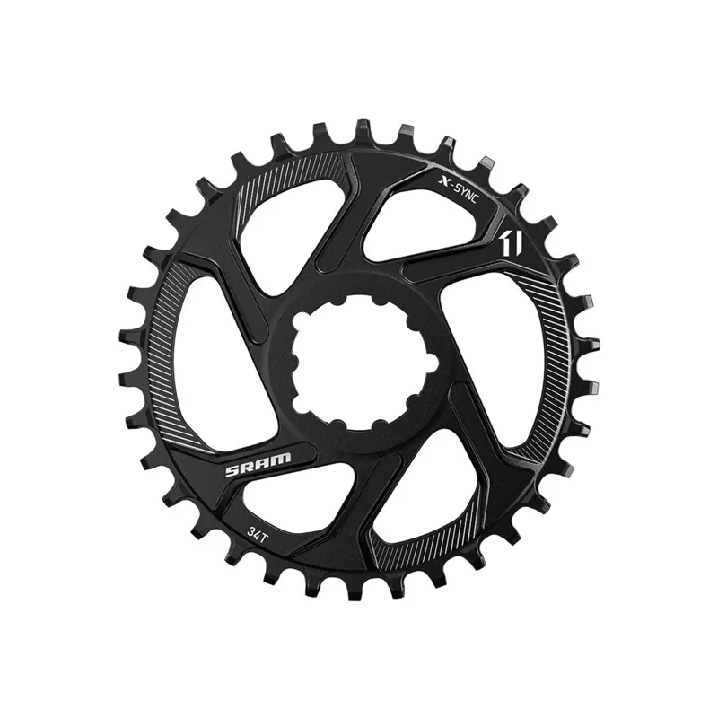 Sram X-Sync Steel Direct Mount 3mm Offset 3.5mm 11 Speed MTB Chainring