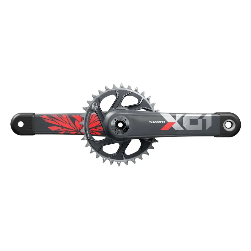 Sram X01 Eagle Boost 148 Dub 12s Direct Mount 32t X-Sync 2 - Oxy