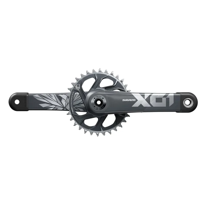 Sram X01 Eagle Boost 148 Dub 12s Direct Mount 32t X-Sync 2 - Polar