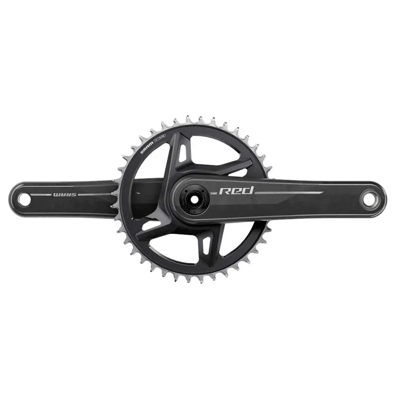 Sram Red 1X E1 XPLR Dub Wide Direct Mount 40t 12/13spd Gravel Crankset 