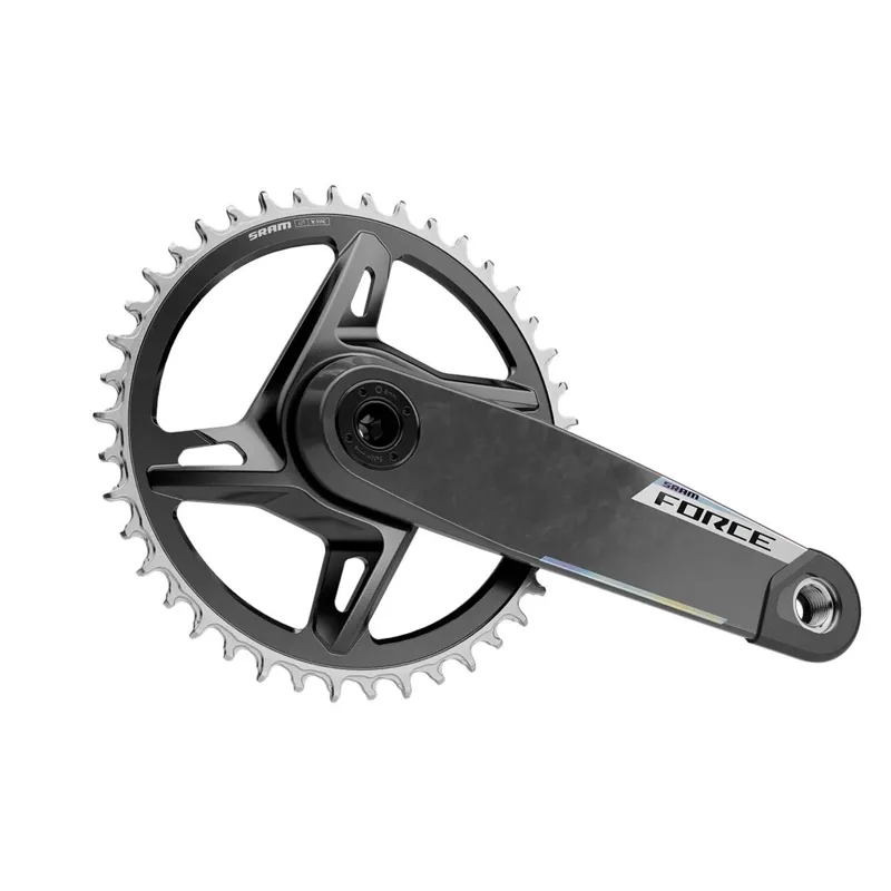 Sram Force 1X E1 XPLR Dub Wide Direct Mount Crankset - 42T-1