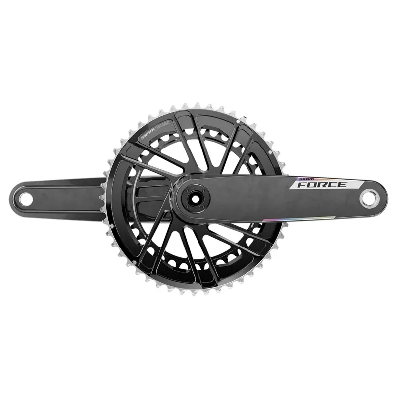 Sram Force E1 Dub Direct Mount Crankset - 46/33T - BB Not Included