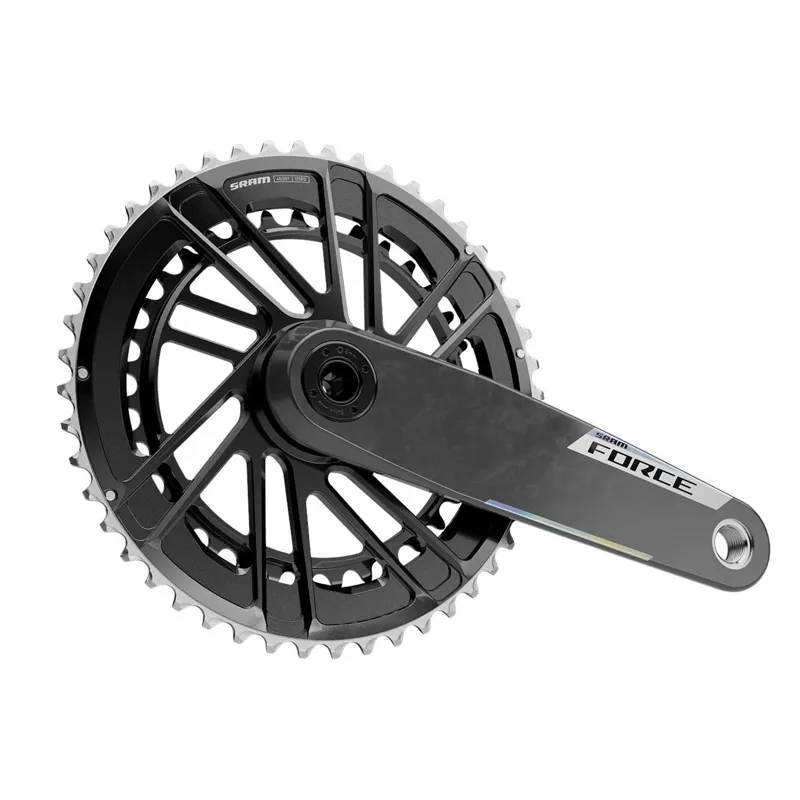 Sram Force E1 Dub Direct Mount Crankset - 50/37T - BB Not Included-1
