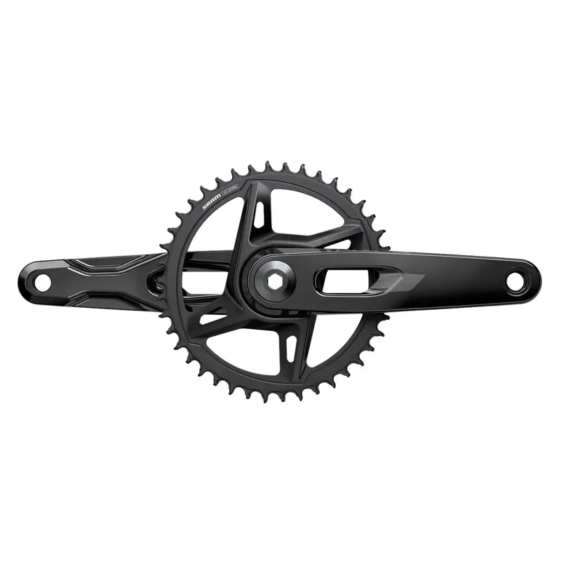 Sram Rival 1X E1 XPLR Dub Wide Direct Mount 12/13 Speed Crankset - 42T