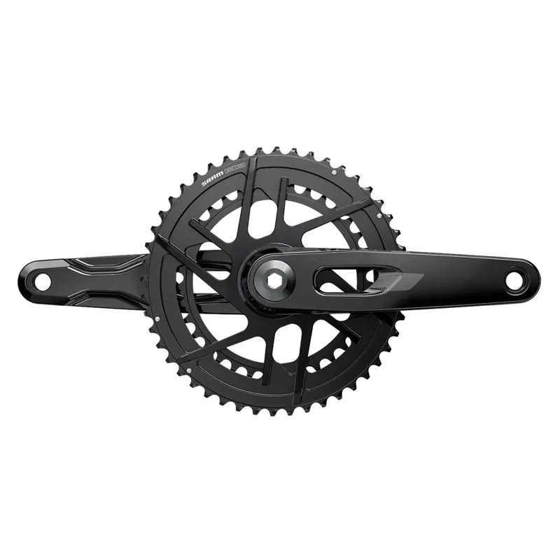 Sram Rival E1 Dub 12 Speed 46 - 33T Direct Mount Crankset - BB Not Included