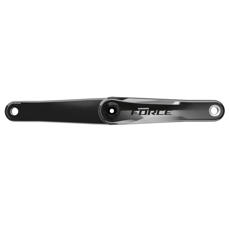 Sram Force D1 Dub Crank Arm - Gloss Finish - No BB/Spider/Chainrings