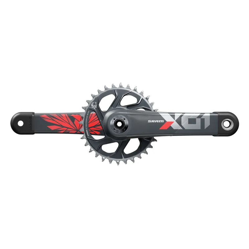 Sram X01 Eagle Boost 148 Dub 12s Direct Mount 32t X-Sync 2 165mm Oxy