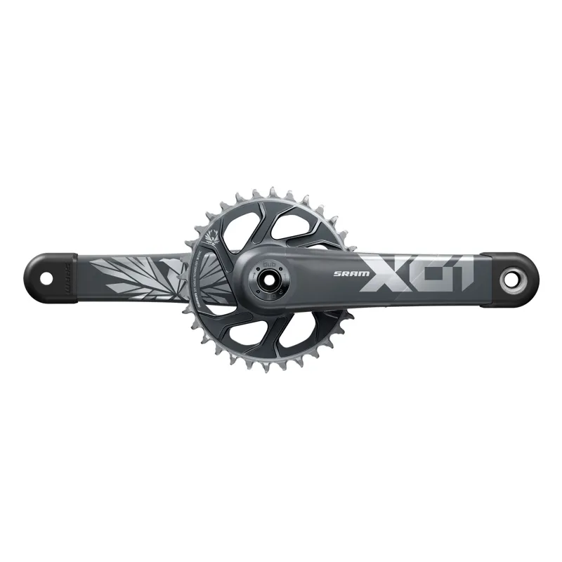 Sram X01 Eagle Boost 148 Dub 12s Direct Mount 32t X-Sync 2 165mm Polar