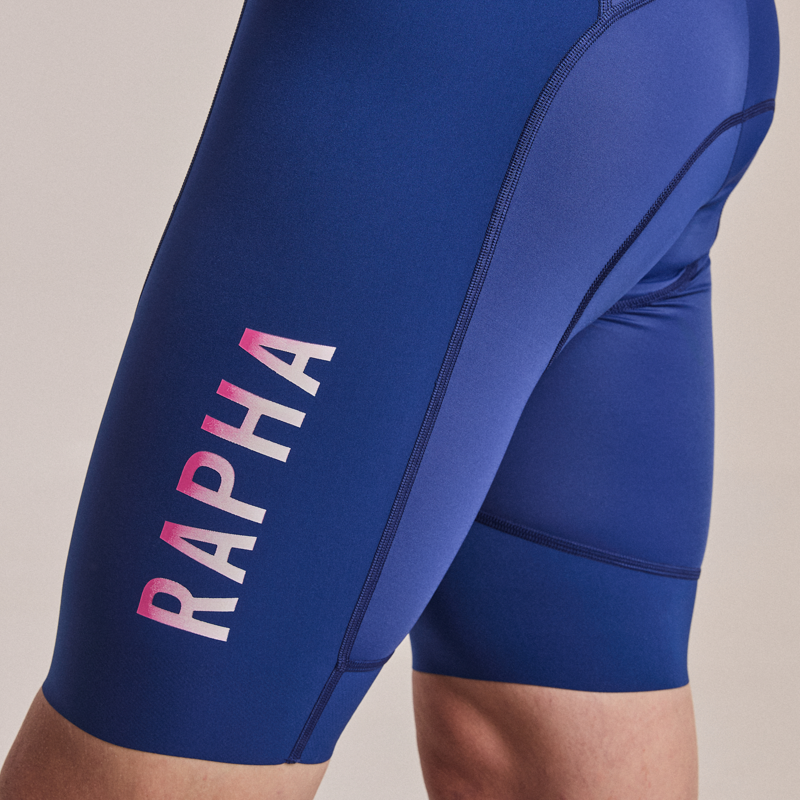 Rapha Men's Pro Team Bib Shorts III - Storm-4