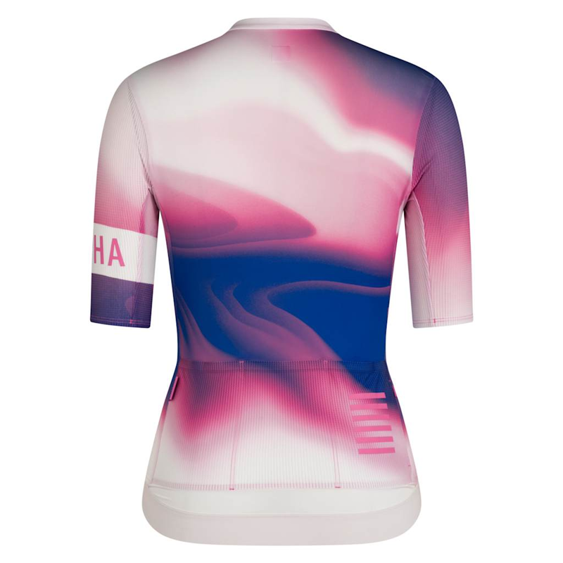 Rapha Women's Pro Team Short Sleeve Jersey - Storm-1