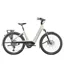 Trek Charter+ 5 R10 Lowstep 800wh 2026 Electric Hybrid Bike - Lunar Silver