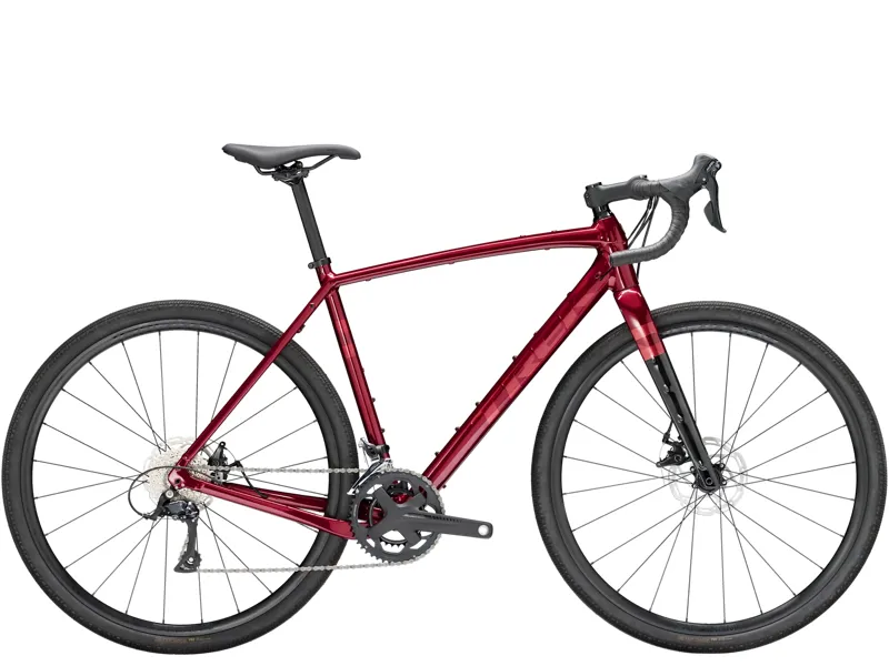 Trek Checkpoint ALR 3 2025 Gravel Road Bike - Crimson