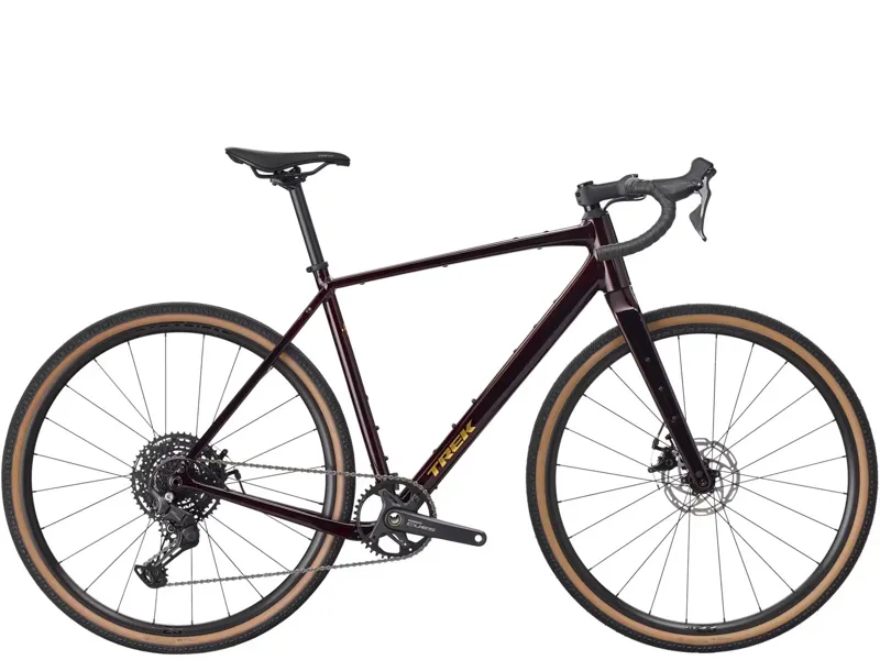 Trek Checkpoint ALR 3 2026 Gravel Road Bike - Dark Carmine