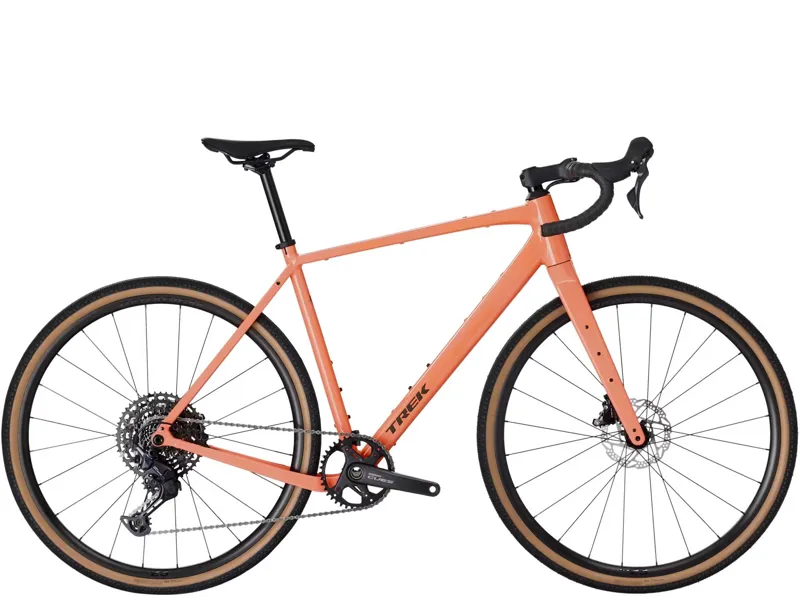 Trek Checkpoint ALR 4 2026 Gravel Road Bike - Living Coral