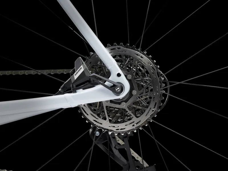 Trek Checkpoint ALR 5 2025 Gravel Bike - Plasma Grey Pearl-6