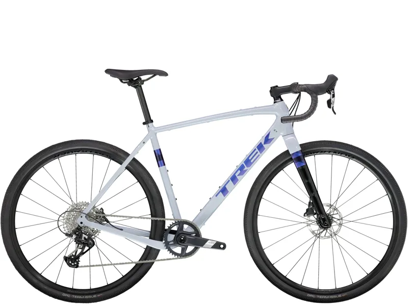 Trek Checkpoint ALR 5 2025 Gravel Bike - Plasma Grey Pearl