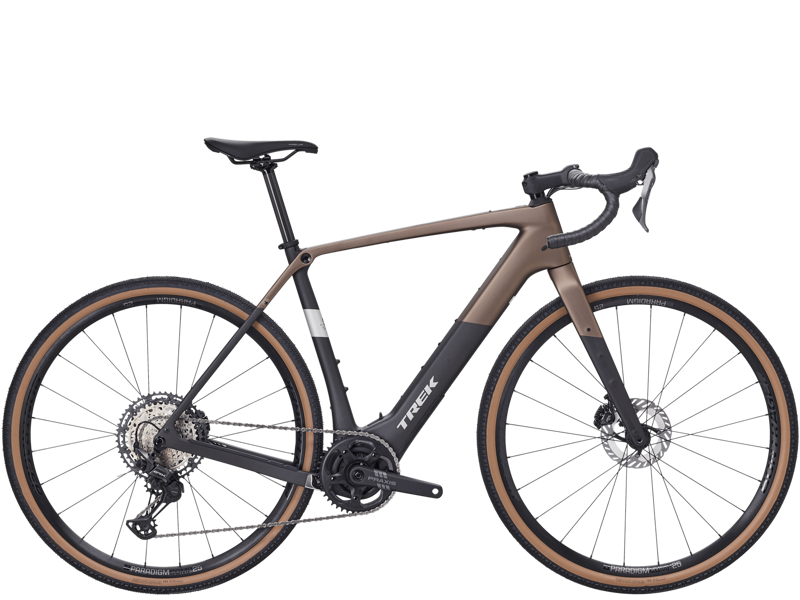 Trek Checkpoint+ SL 5 2026 Electric Gravel Bike - Bronze Age/Dark Web