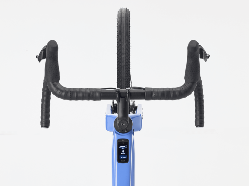 Trek Checkpoint+ SL 6 AXS 2026 Electric Gravel Bike - Fjord Blue/Cobalt-4