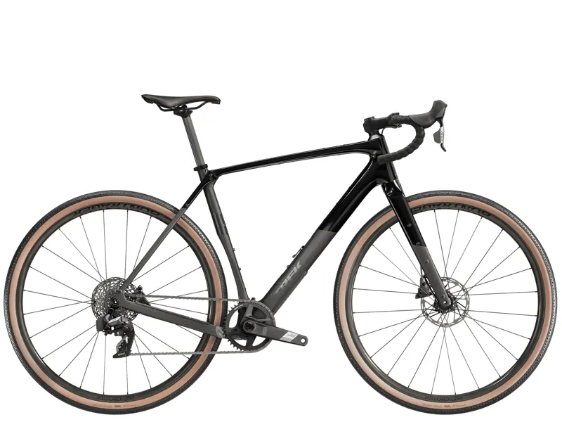 Trek Checkpoint SL 5 AXS Gen 3 2026 Gravel Bike - Black/Carbon Smoke