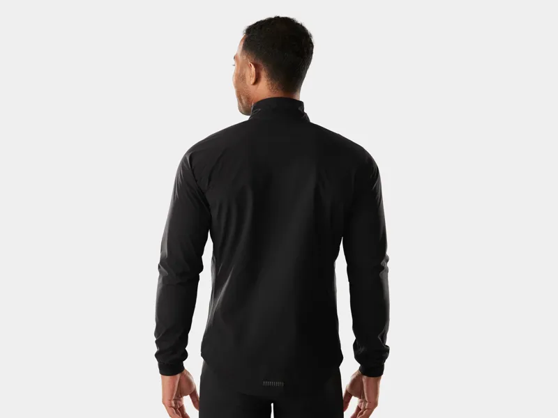 Trek Circuit Rain Men's Waterproof Jacket - Black-1