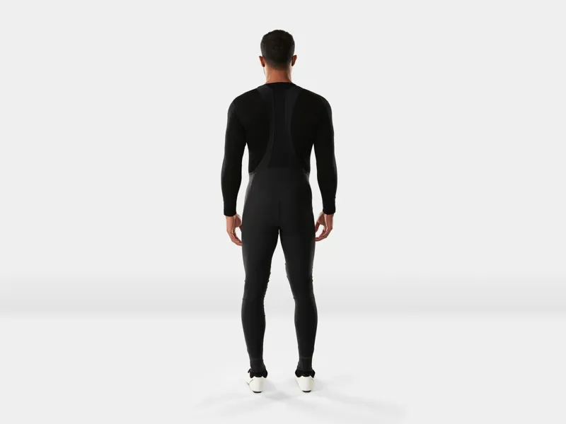Trek Circuit Thermal Men's Bib Tights - Black-2