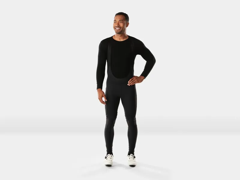 Trek Circuit Thermal Men's Bib Tights - Black