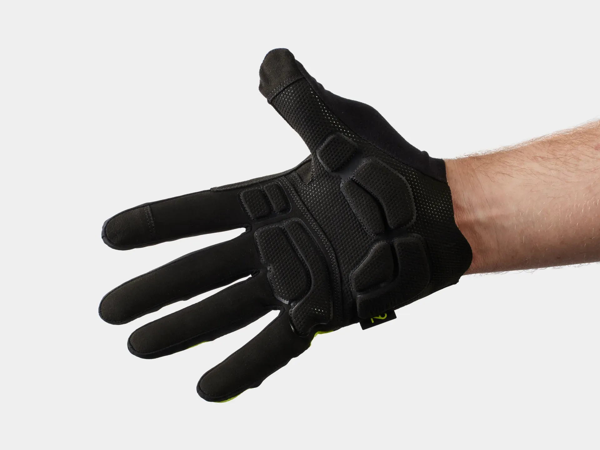 Trek bicycle gloves top