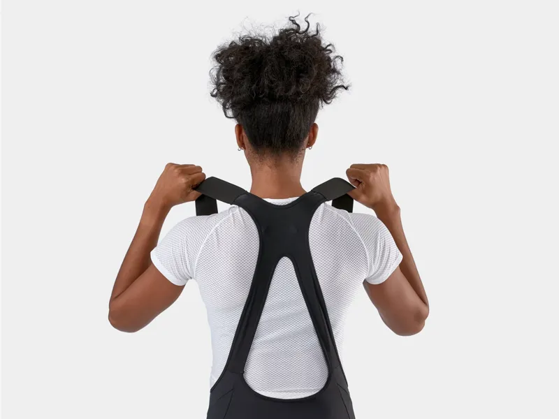 Trek Circuit Women's Bib Shorts - Black-3