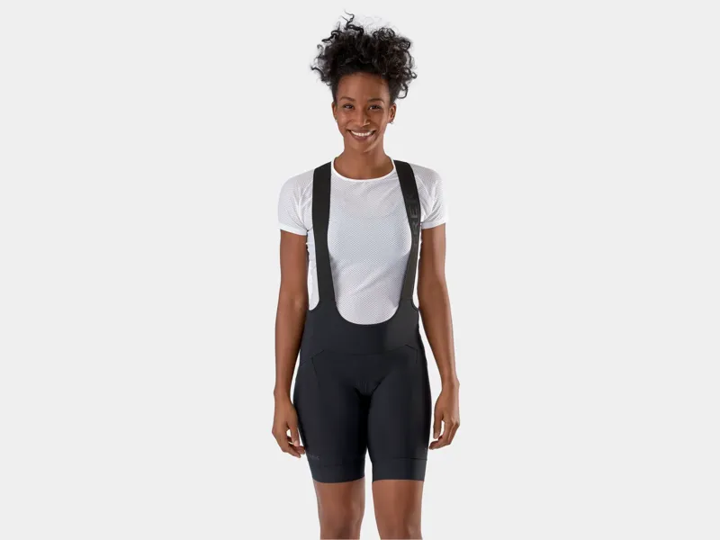 Trek Circuit Women's Bib Shorts - Black