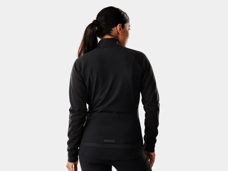Trek Circuit Softshell Waterproof Women's Jacket - Black-1