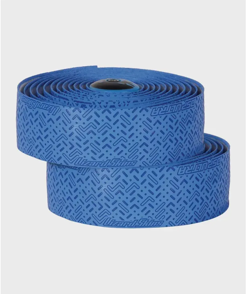 Lizard Skins DSP 1.9mm Ultra Bar Tape - Cobalt Blue