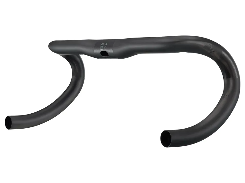 Giant Contact SLR Carbon Road Handlebars - Black-1