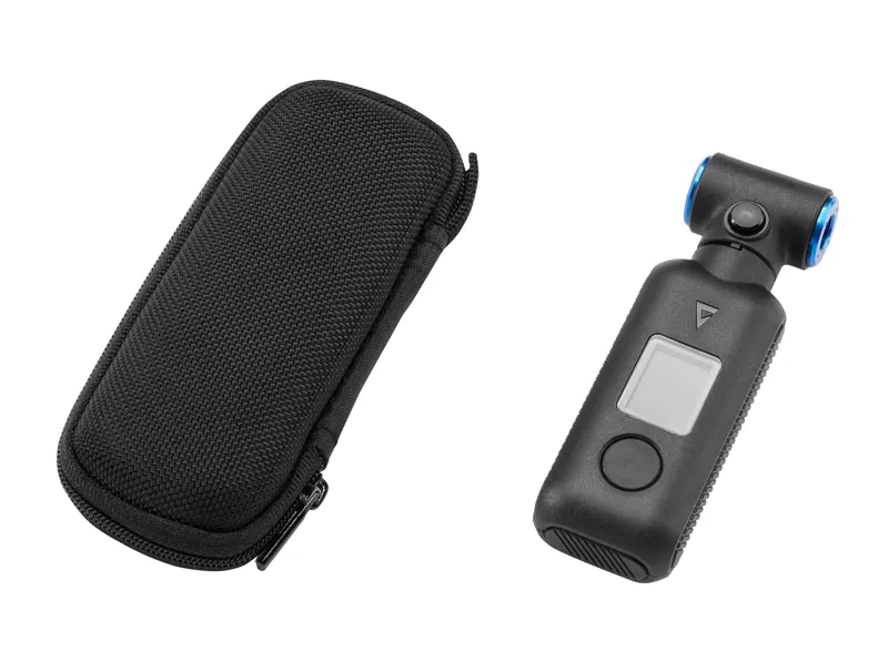 Giant Control Digital Gauge Mini Pump - Black-4