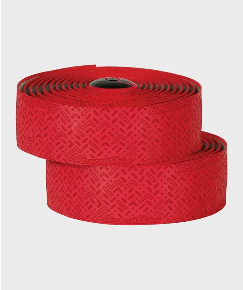Lizard Skins DSP 3.5mm Ultra Bar Tape - Crimson Red