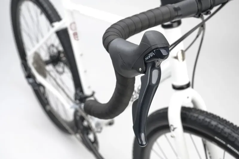 Genesis Croix De Fer 10 2025 Gravel Road Bike - Whitehouse Family-2