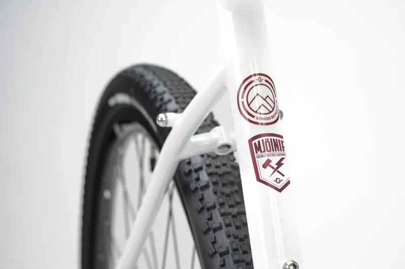 Genesis Croix De Fer 10 2025 Gravel Road Bike - Whitehouse Family-4